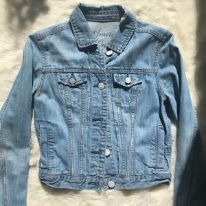 American Eagle Denim Jacket